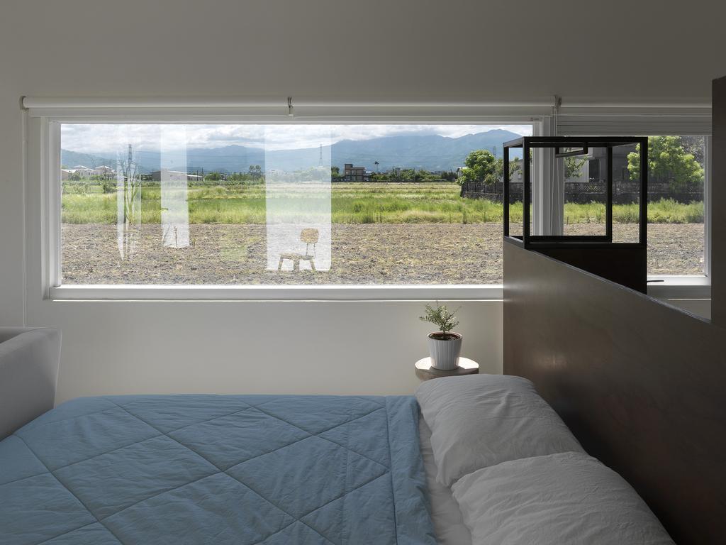 Апартаменты Water House Yilan Экстерьер фото